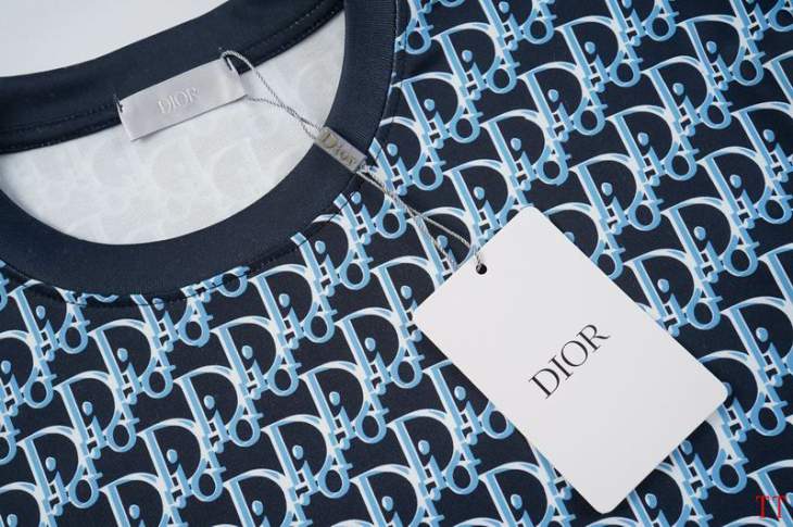 Picture of Dior T Shirts Short _SKUDiorM-3XL20tx1116347